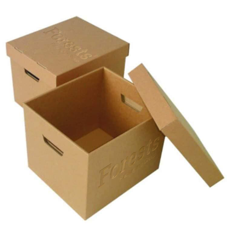 Precio mayorista de cartones de huevo de cartón resistente a medida, caja de cerveza de cartón corrugado, embalaje OEM