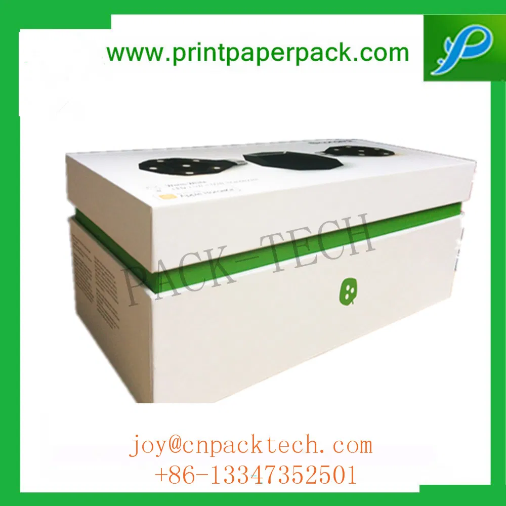Caja rígida de embalaje 6