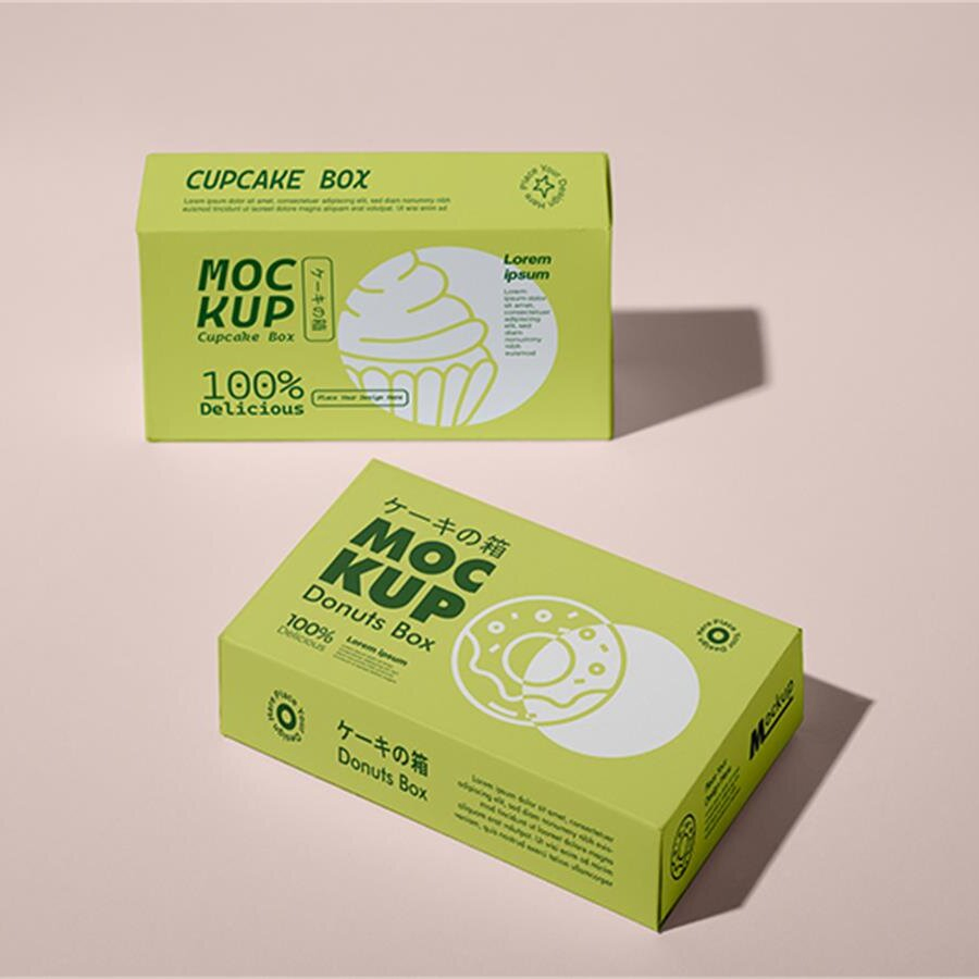 Personalización de Cajas de Regalo para Comercio Electrónico, Mejora de Embalaje de Material de Alta Calidad