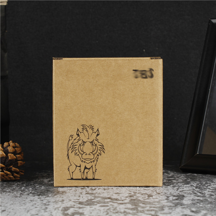 Cajas de Navidad Elegantes 3D Envoltura de Regalos Creativa para las Fiestas Caja Biodegradable