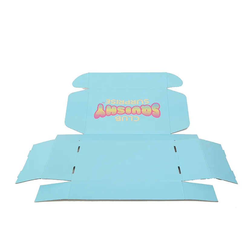 Caja de lujo personalizada 4