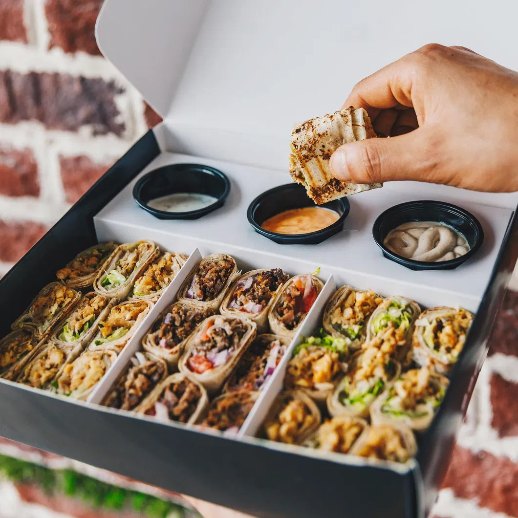 Caja catering 4