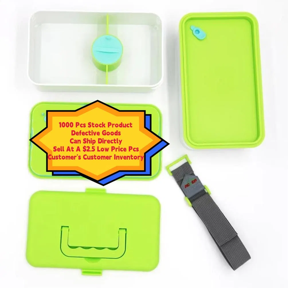 Bento Box Alta Calidad