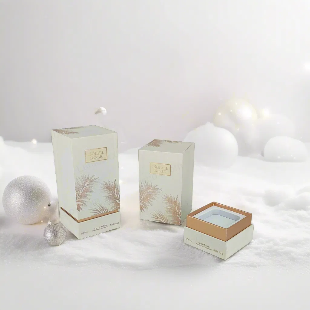 Caja de papel de regalo personalizada, ecológica, de impresión a doble cara, para ropa interior y productos electrónicos