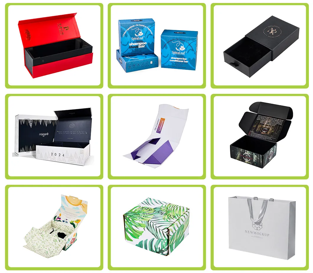 Productos principales