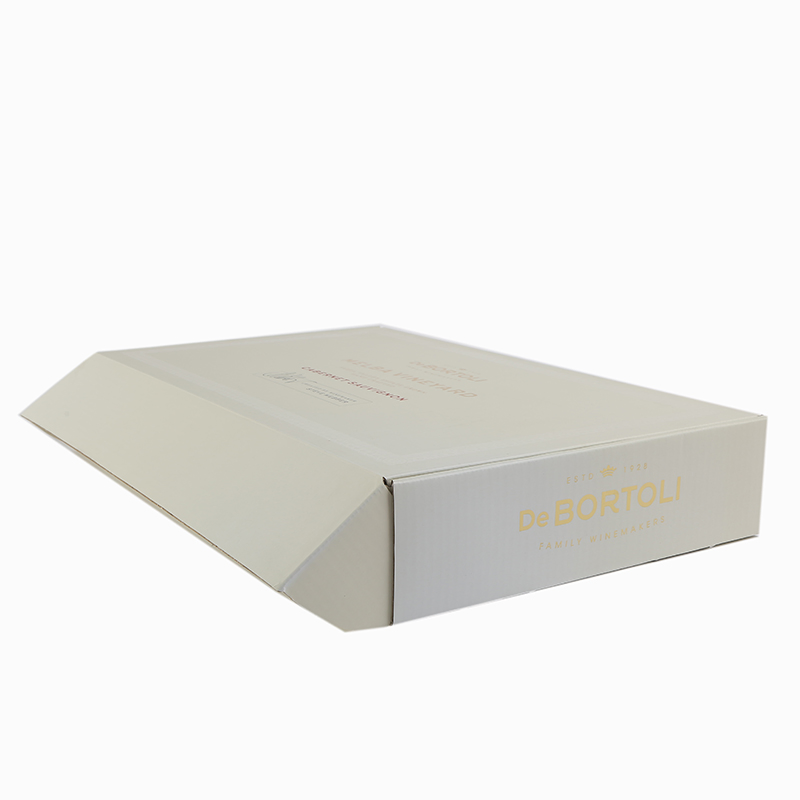 Caja de embalaje de papel de alta calidad para trabajo industrial