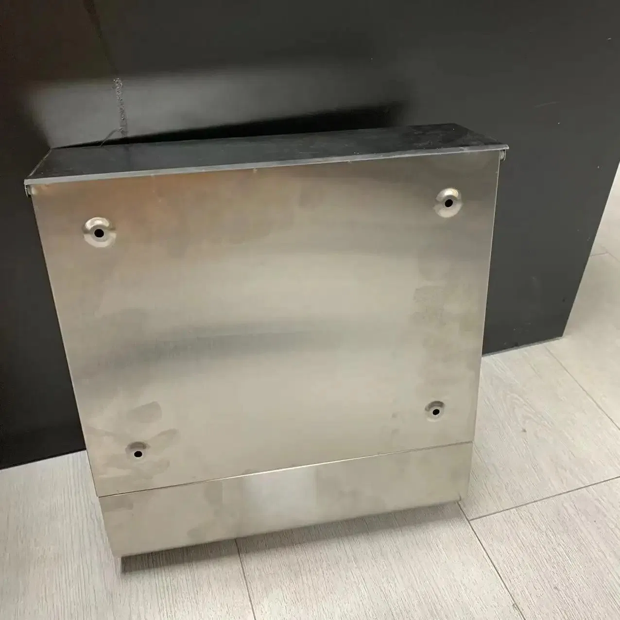 Caja de jardín al aire libre de fábrica OEM, buzón de correo