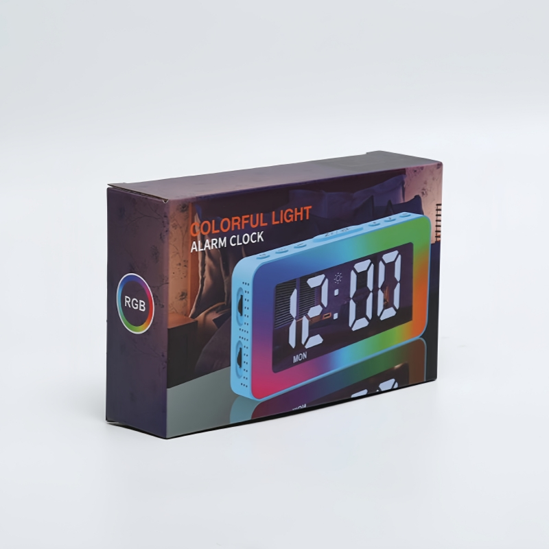 Precio de fábrica caja de embalaje electrónica personalizada para regalos de papel promoción de marca tecnología dispositivos electrónicos