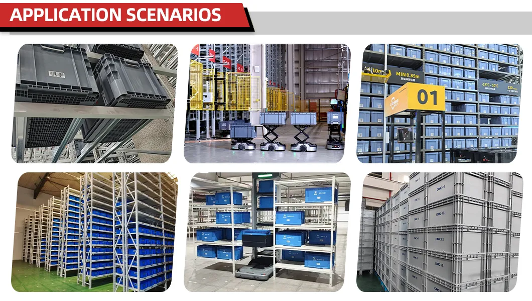 Apilamiento eficiente
