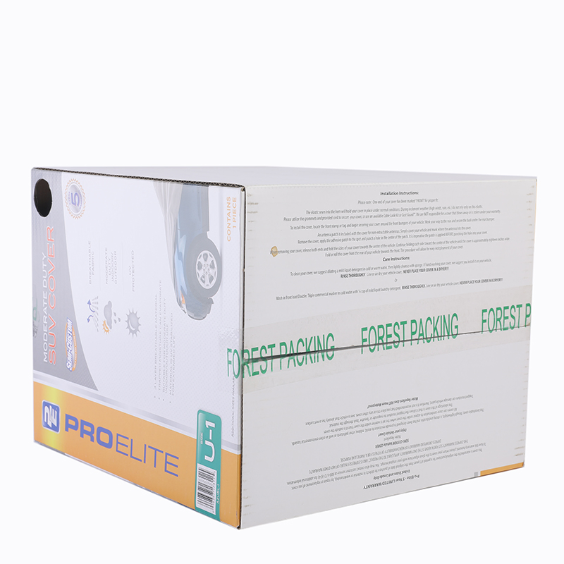 Cajas de cartón para embalaje, mudanza y envío con el menor costo y bajo pedido mínimo
