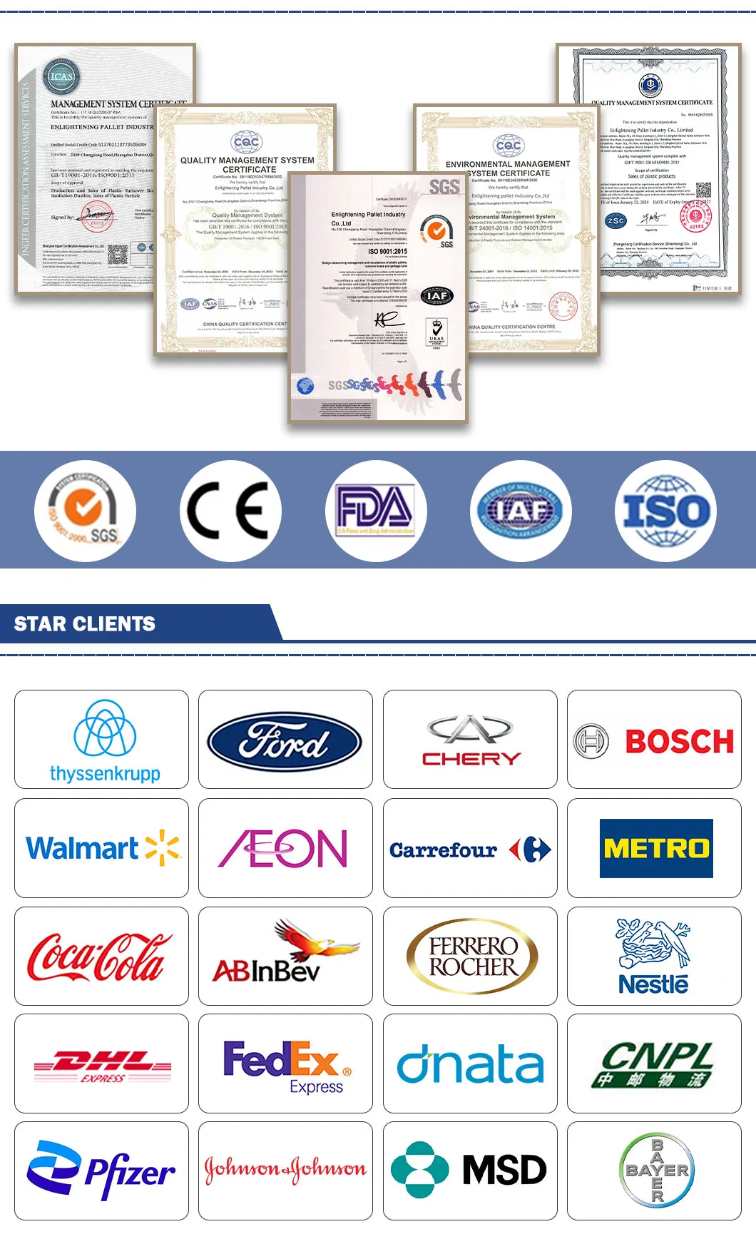 Carga de productos
