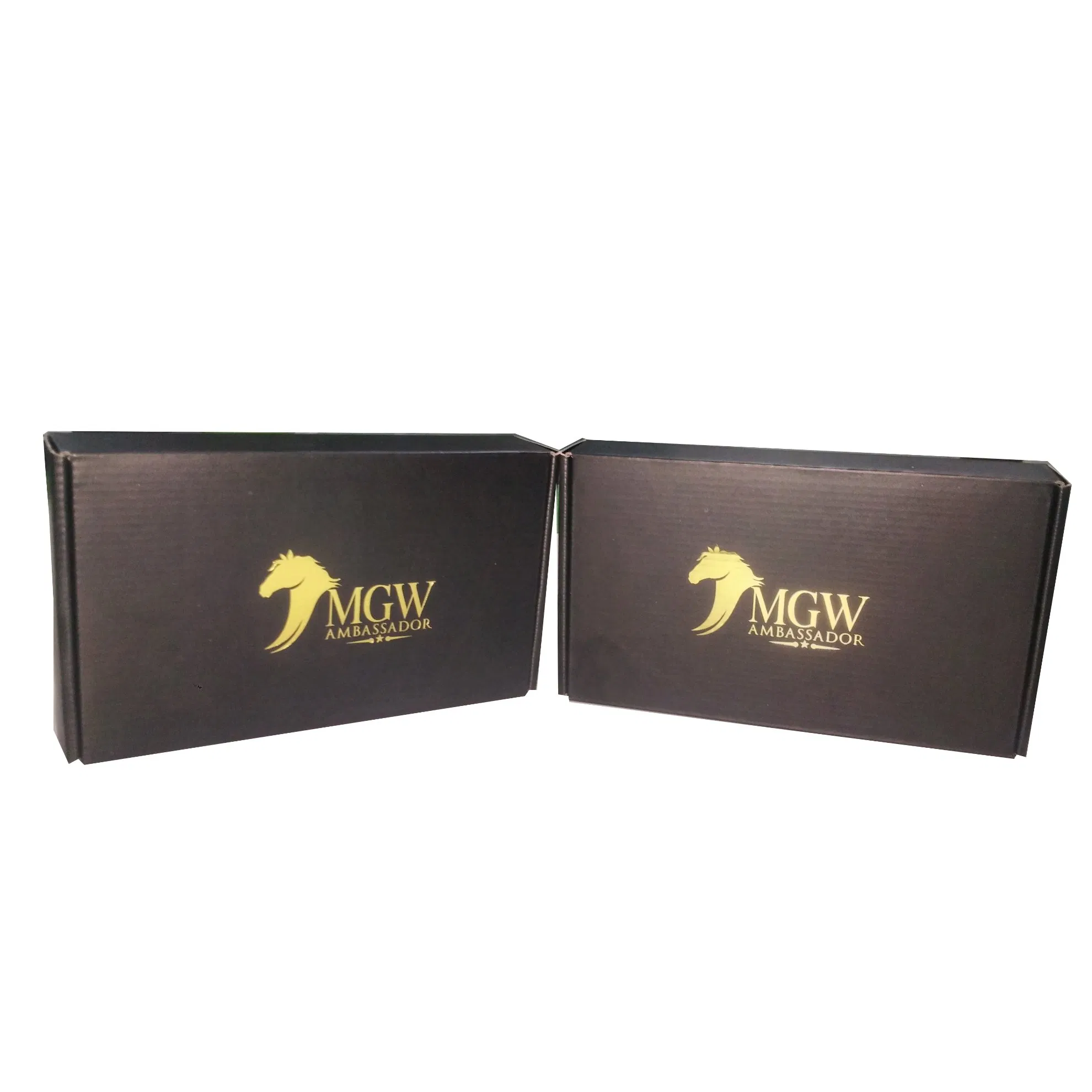 Caja de embalaje de cartón rígido para cosméticos, maquillaje, joyas, ropa, magnética, regalo para reloj, boda, fiesta, Navidad, festival, con cinta