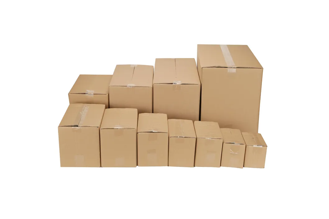 Caja de cartón personalizada 1