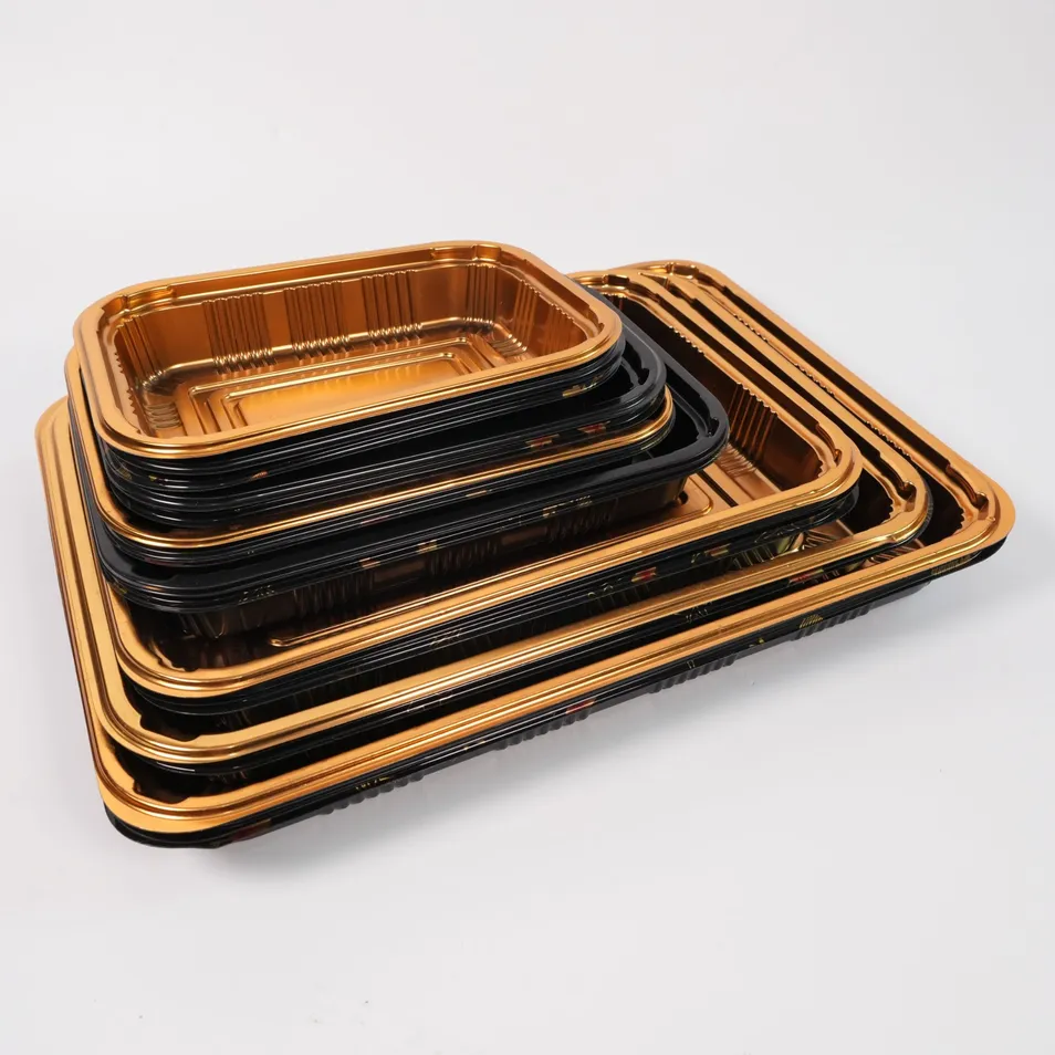 Sushi Packaging 4