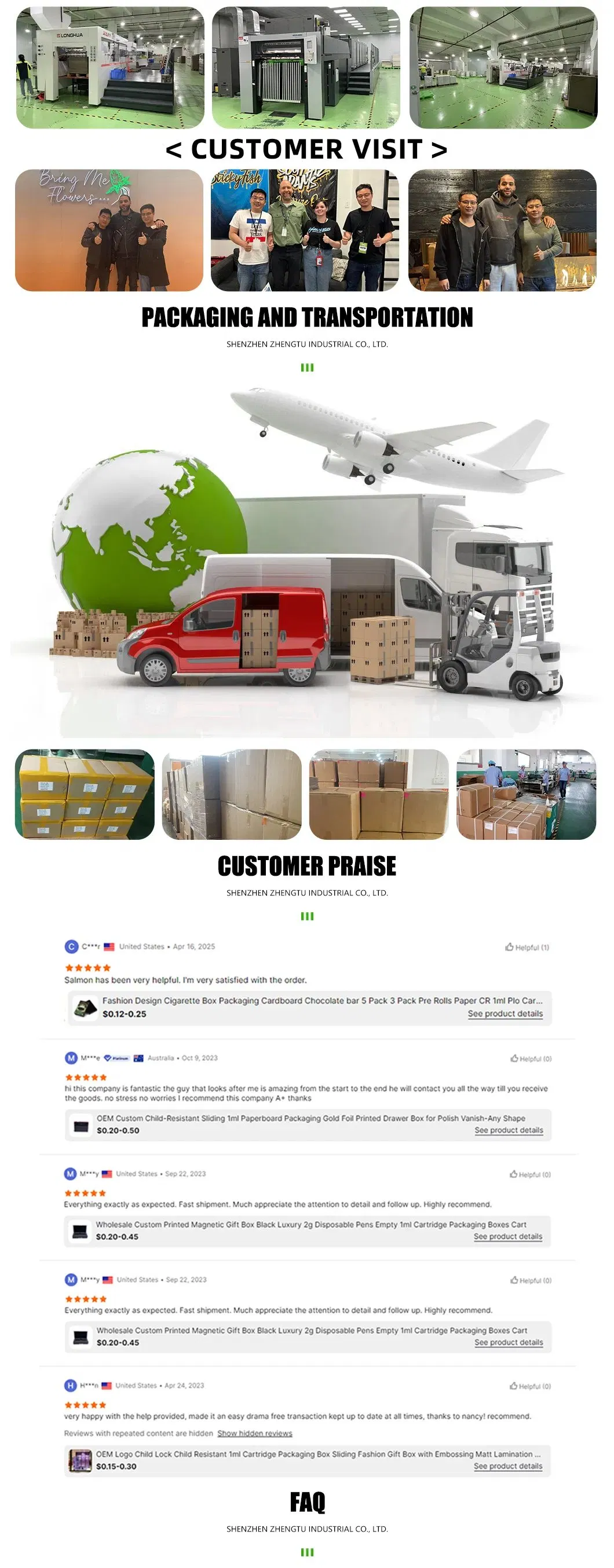 Caja de Cartón Rígido 9