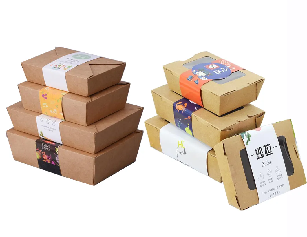 Empaque de papel kraft
