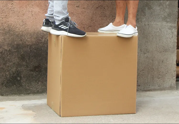 Caja de Cartón para Mudanza