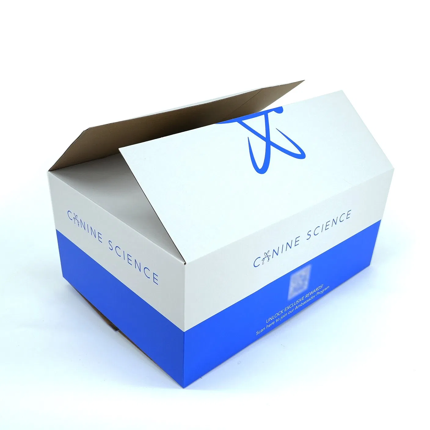 Caja de cartón corrugado personalizada con impresión de logotipo de alta resistencia para embalaje industrial