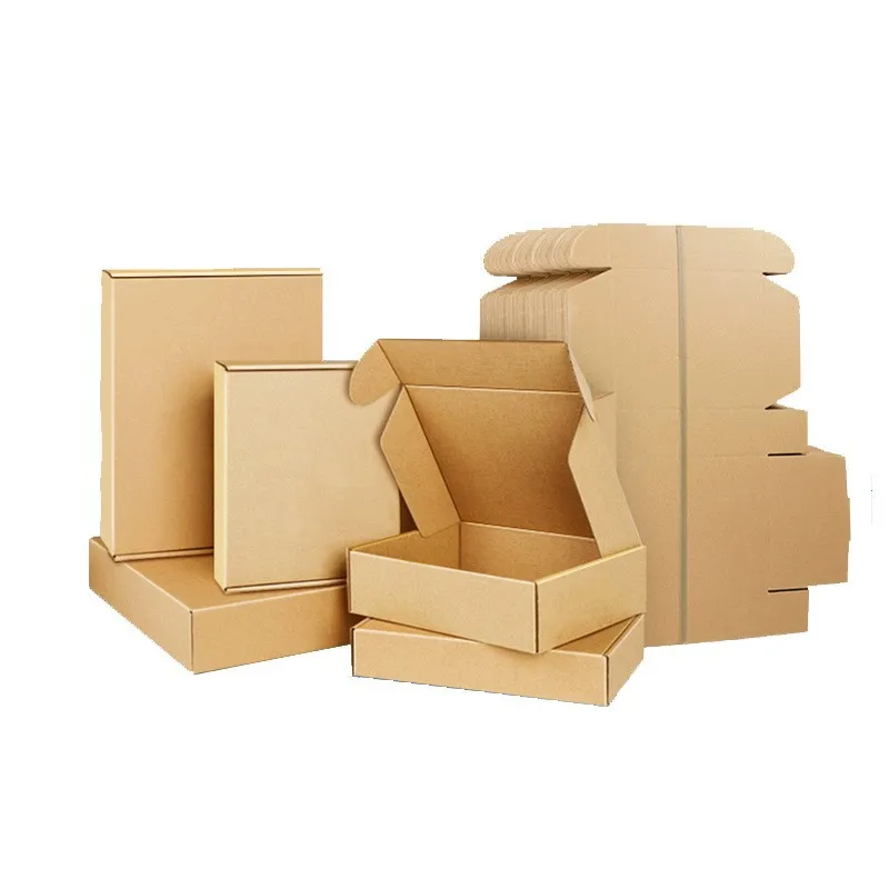 Caja de embalaje personalizada