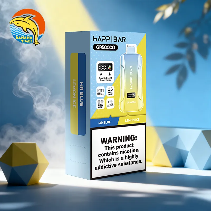 Caja de Empaque Personalizada Happ OEM ODM