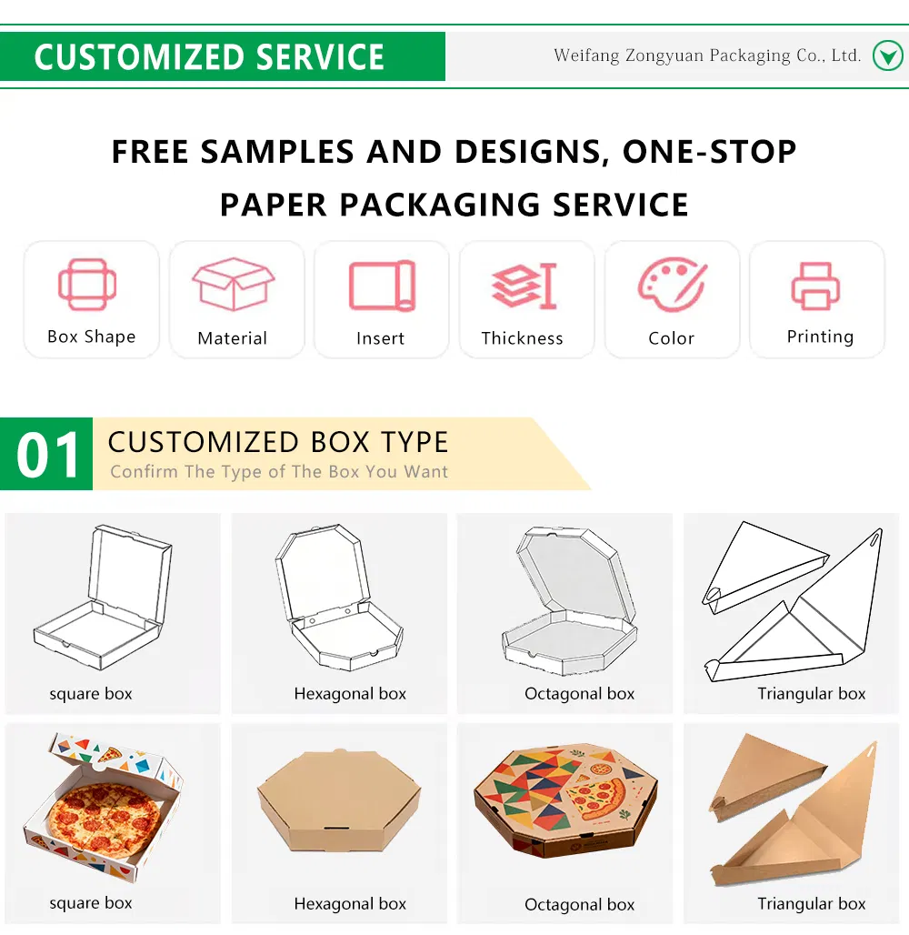 Caja de pizza 2