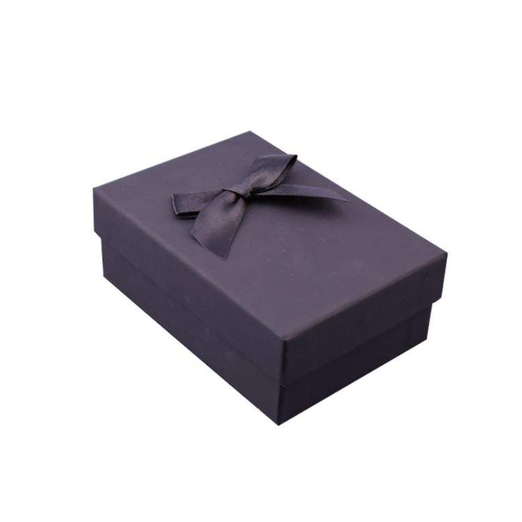Caja de regalo de papel magnético personalizada para auriculares, empaquetado en cartón tipo maleta para ropa