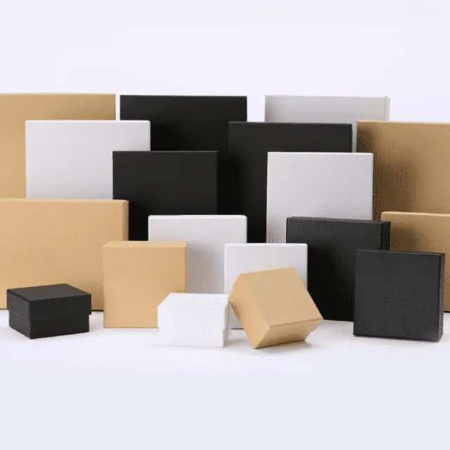 Caja corrugada industrial 9