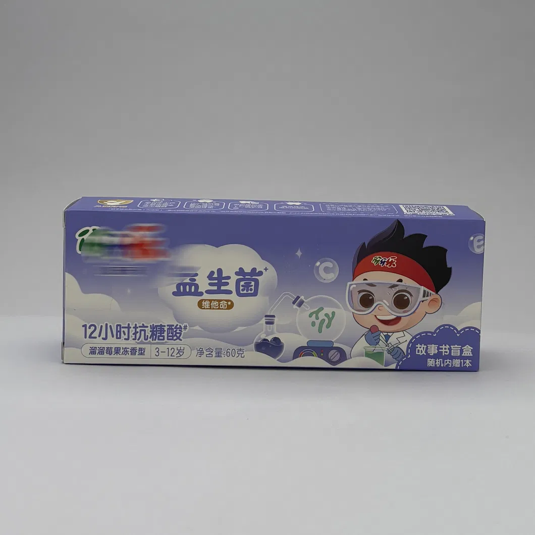 Caja de papel personalizada