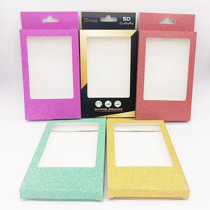 Nueva llegada de funda de teléfono móvil personalizada con embalaje minorista de lujo, caja de papel reciclable impresa para regalo