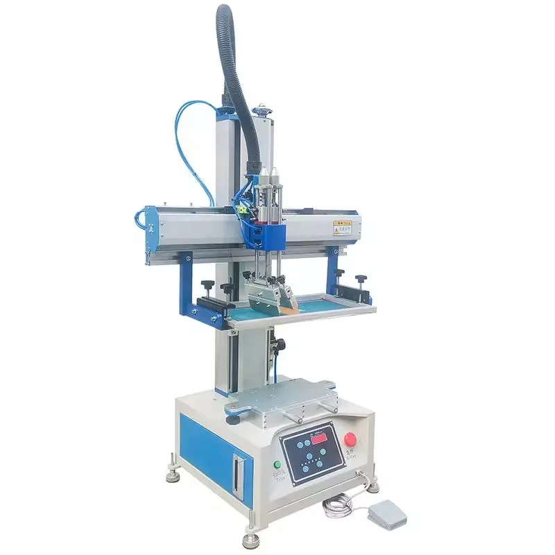 Desktop Screen Printing Machine