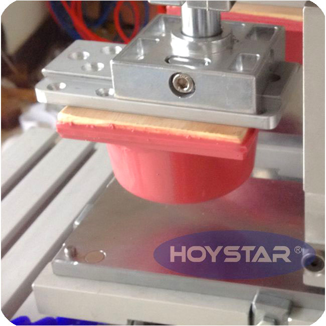 2color Pad Printing for Labels Garment Printing Machine Plastic Hanger Size Markers Pad Printer Machine Tennis Ball Logo Printing Machine Lighter USB Tampografa