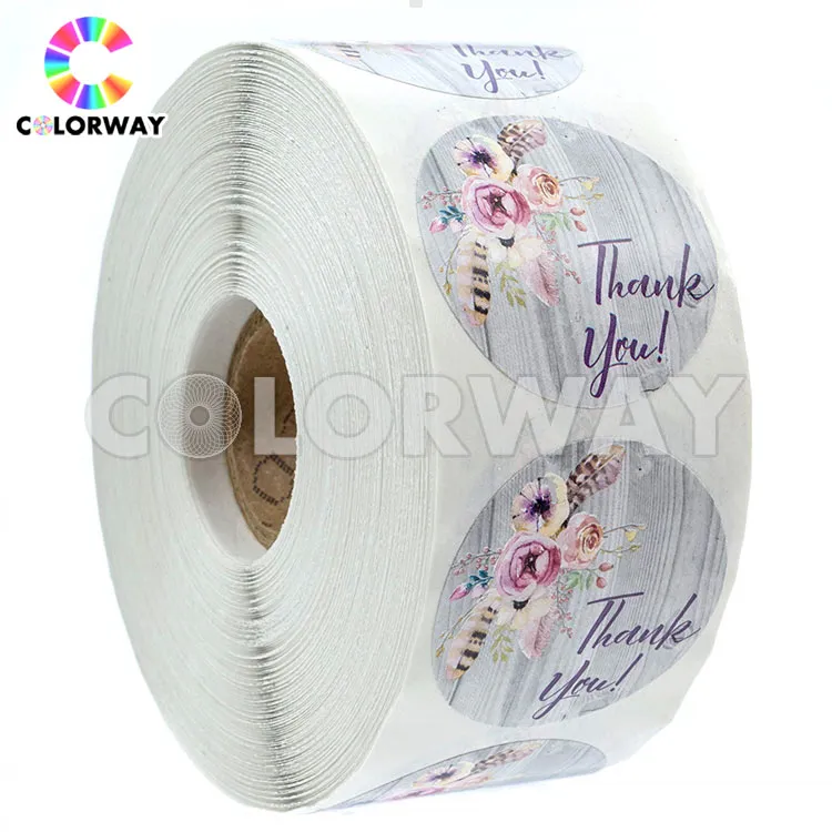 Sticker Label Showcase 2