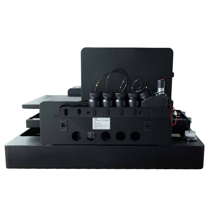 Vevor Hot Sale A3-L805 UV Flatbed Printer Inkjet Printing Machine