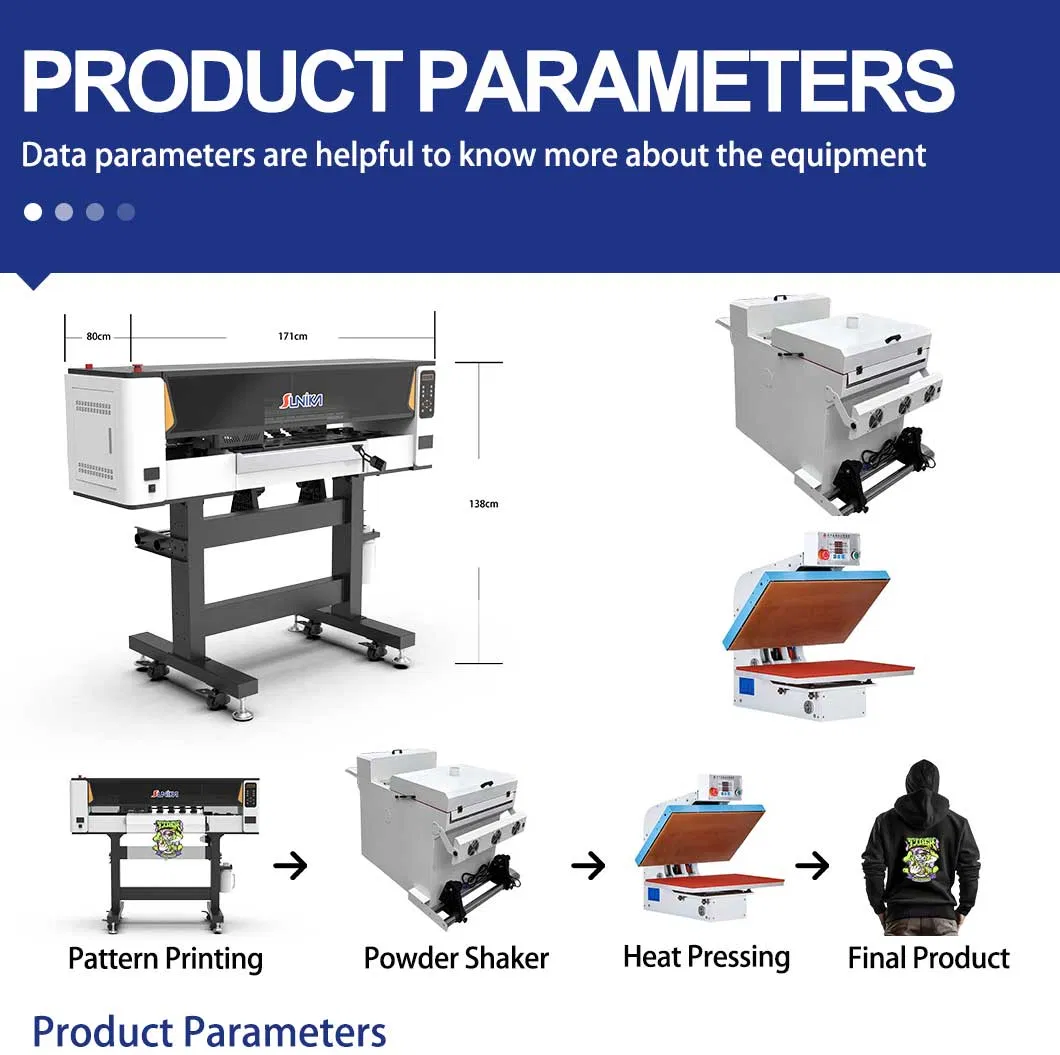 DTF Printer Mechanism