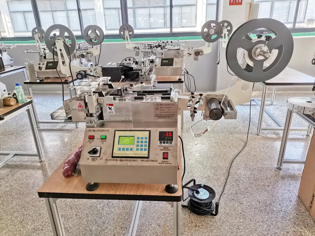 Cutting Machine Detail 3