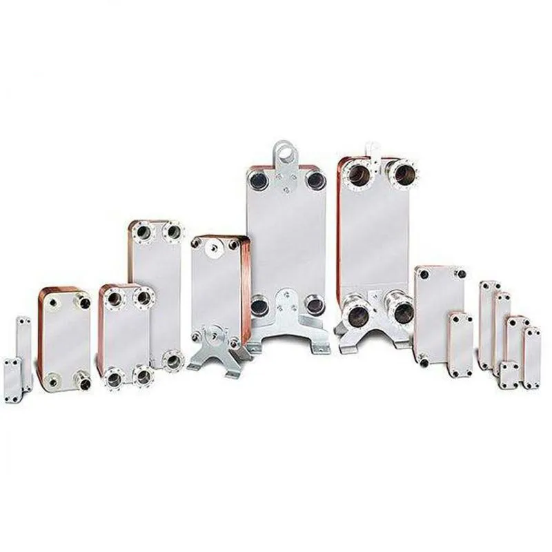 Heat Exchanger Detail 1