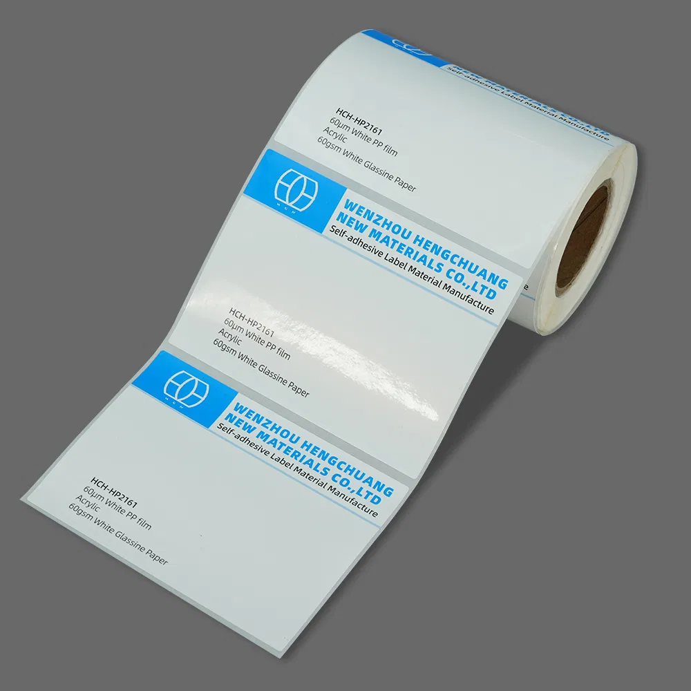 Label Material Detail