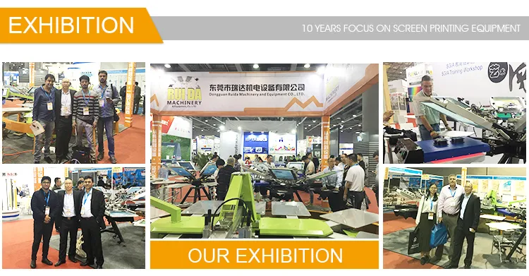 Screen Printing Application