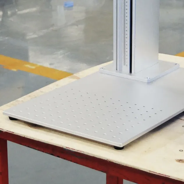 Aluminum Working Table