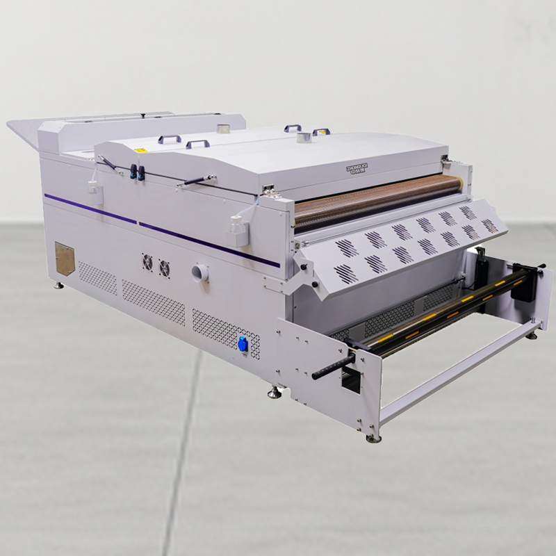 Affordable Dtf Printing Machine for Custom Apparel and Textile Design