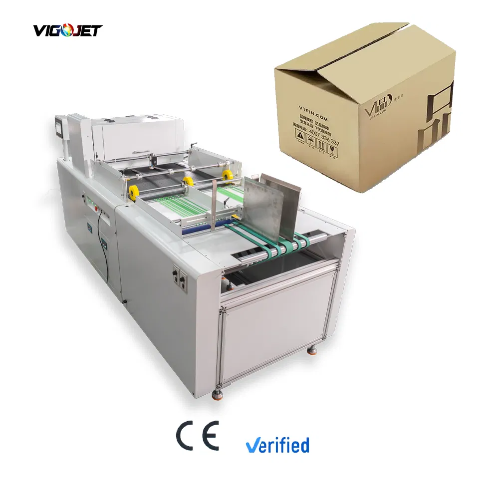 Advanced Heat Transfer Equipment for Digital Carton Box Printing Needs