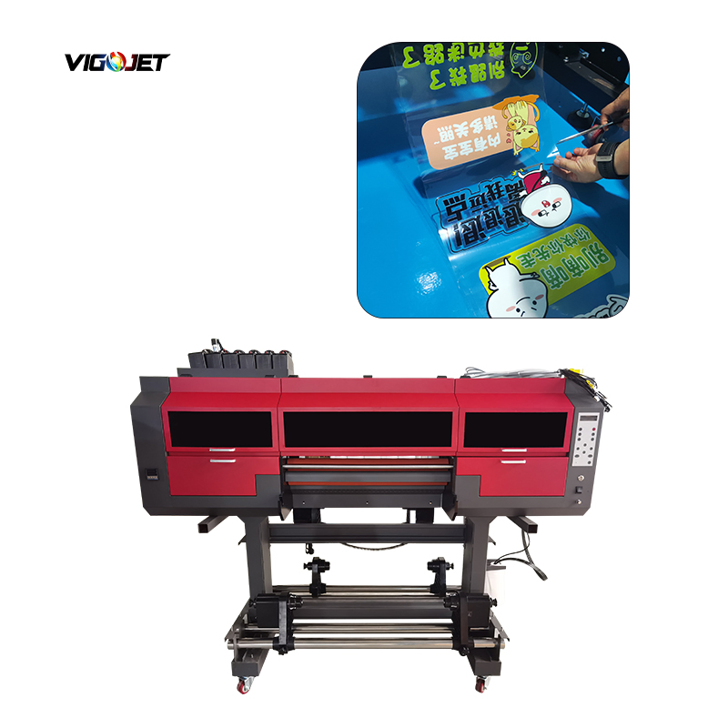 Top-Notch UV Dtf Sticker Printing System