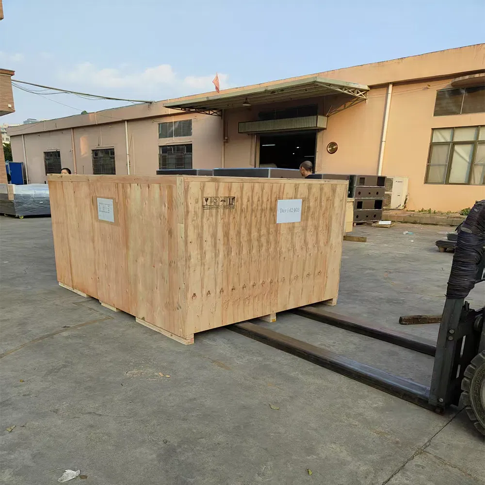 Shipping Preparation