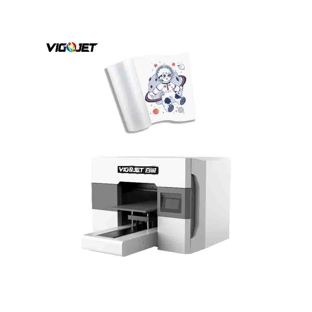 High-Quality UV Printing Equipment for Professional Digital Logo Applications