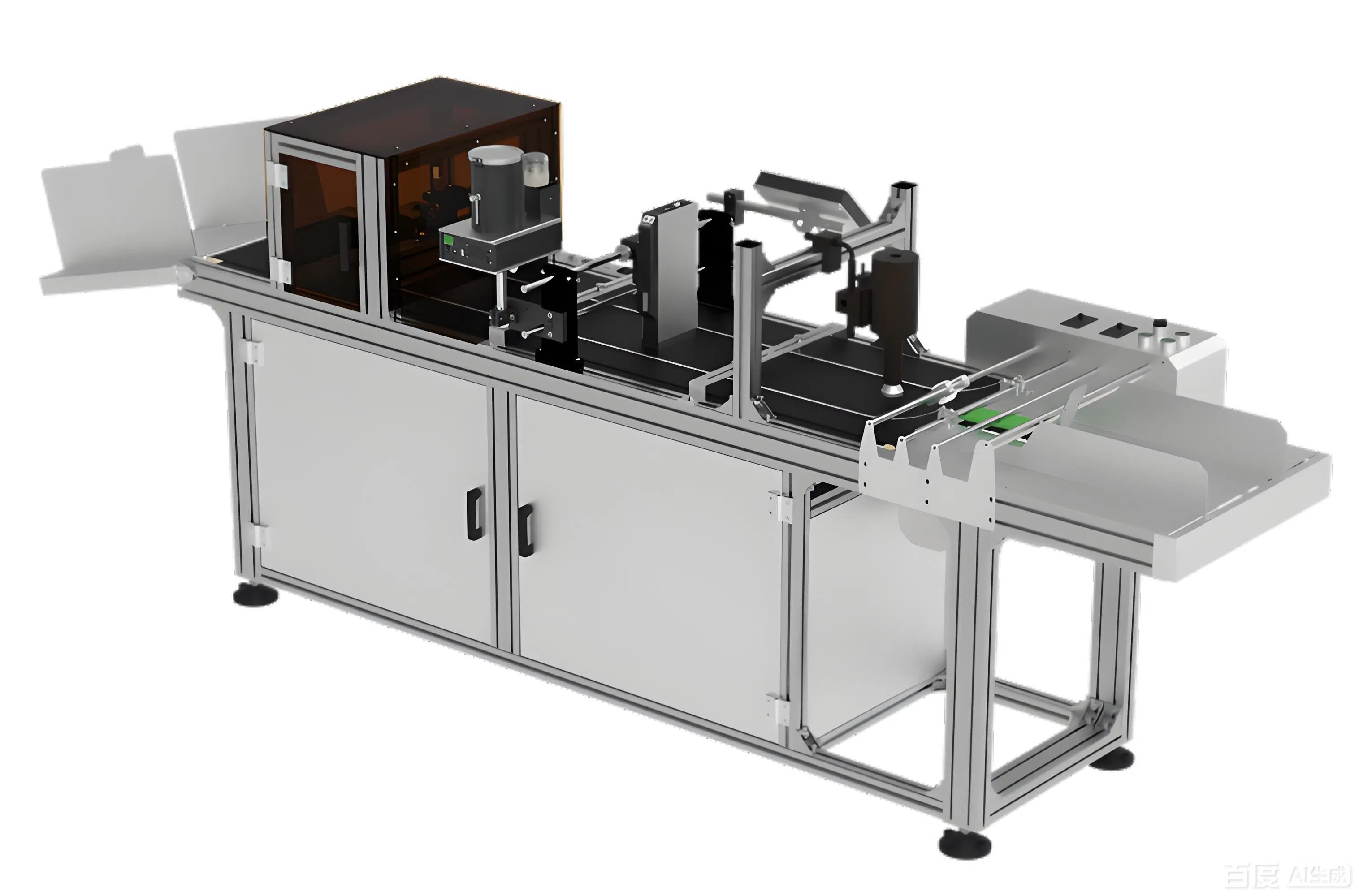 High Speed Clothing Label Garment Hangtag Digital Printing Machine