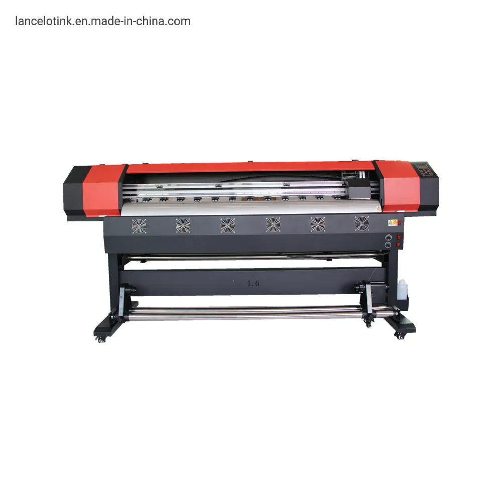 China Industrial Digital Direct Inkjet Cotton Textile Fabric Sublimation Printer Inkjet Printing Machine