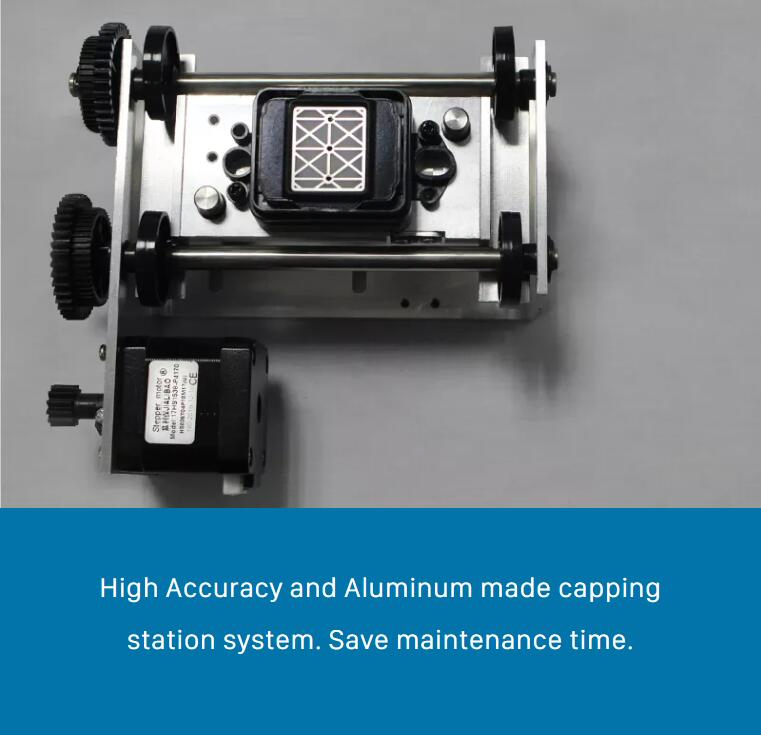 A3 Size Professional Light and Dark Garment T Shirt Printing Equipment for Sale