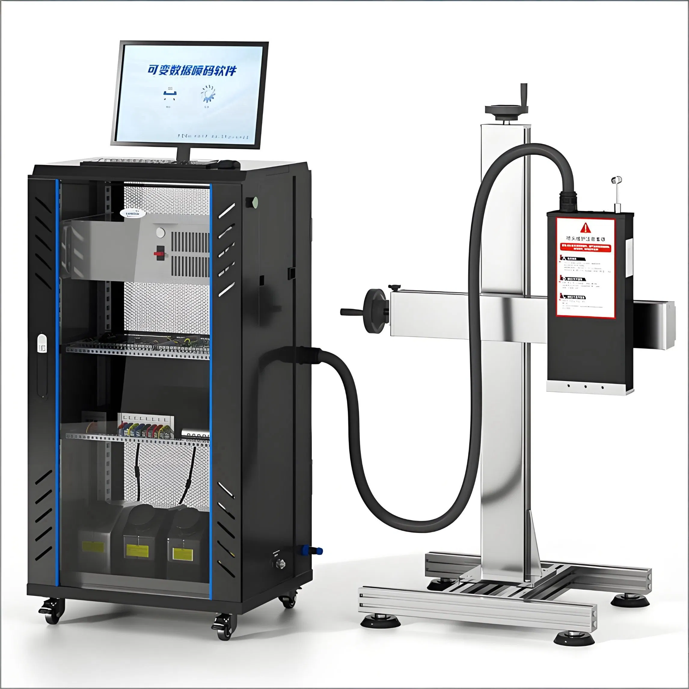 High Speed Color Digital Marking System