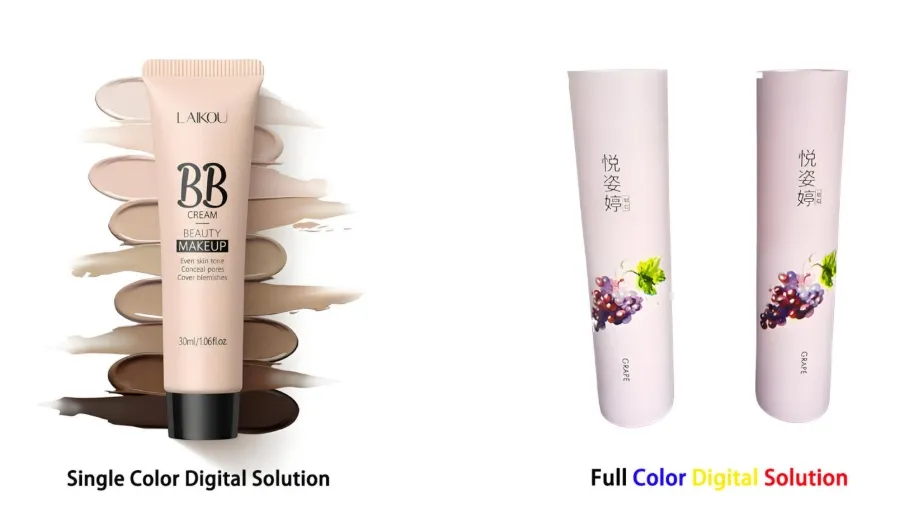 High Speed Color Digital Marking System