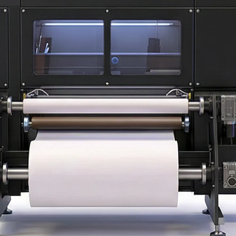 PVC Film Printing Equipment Suitable for Various Types of Film